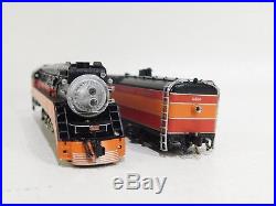 Key Imports N Scale Brass Southern Pacific 4-8-4 Steam Loco # 95 #TOT778