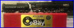 Key imports n scale brass southern pacific 4-8-2 mountain MT5 DCC Sound