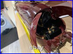 King scale gauge 3 live steam lms streamline coronation class only displayed