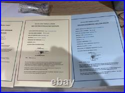 King scale gauge 3 live steam lms streamline coronation class only displayed