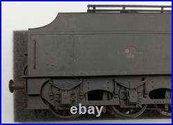 Kit Built Finescale O-Gauge 7mm Scale BR Black 4F No. 44558 Weathered Can Motor