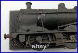 Kit Built Finescale O-Gauge 7mm Scale BR Black 4F No. 44558 Weathered Can Motor