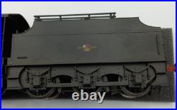 Kit Built Finescale O-Gauge 7mm Scale BR Black 4F No. 44558 Weathered Can Motor