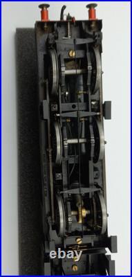 Kit Built Finescale O-Gauge 7mm Scale BR Black 4F No. 44558 Weathered Can Motor