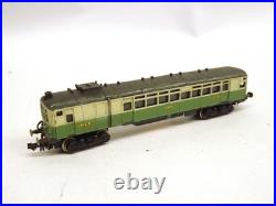 Kit Built LNER Steam Railcar 272 (N Scale) Unboxed