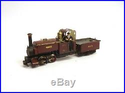 Kit Built WHR No. 1 Steam Locomotive'Scorcher' DCC Fitted (009 Scale) Unboxed