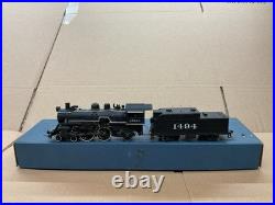 Kitbuilt Roundhouse Ho Scale Steam Locomotive 4-4-2 Atsf Santa Fe N. 1494 Read