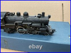 Kitbuilt Roundhouse Ho Scale Steam Locomotive 4-4-2 Atsf Santa Fe N. 1494 Read