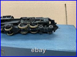 Kitbuilt Roundhouse Ho Scale Steam Locomotive 4-4-2 Atsf Santa Fe N. 1494 Read