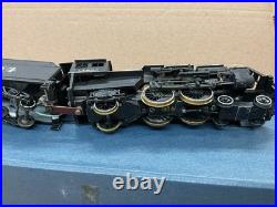 Kitbuilt Roundhouse Ho Scale Steam Locomotive 4-4-2 Atsf Santa Fe N. 1494 Read
