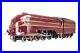 Km1-Live-Steam-Locomotive-Coronation-Class-Brass-122-5-Scale-63-5mm-Gauge-01-nvcd