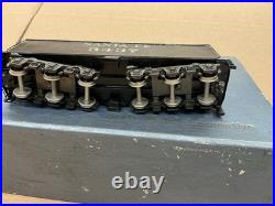 Ktm Brass Ho Scale Steam Locomotive 4-6-2 Atsf Santa Fe N. 3437 Read