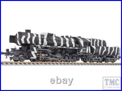 L131524 Liliput HO Scale Steam loco, BR 52, 52 3109, winter camouflage