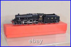 LAWRENCE SCALE MODELS KIT BUILT LMS 4-6-0 BLACK 5 LOCOMOTIVE 5025 PORTESCAP ol