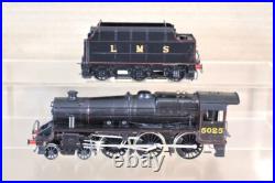 LAWRENCE SCALE MODELS KIT BUILT LMS 4-6-0 BLACK 5 LOCOMOTIVE 5025 PORTESCAP ol