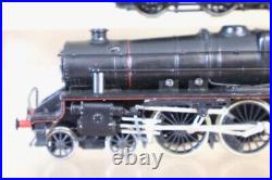 LAWRENCE SCALE MODELS KIT BUILT LMS 4-6-0 BLACK 5 LOCOMOTIVE 5025 PORTESCAP ol