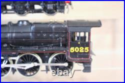 LAWRENCE SCALE MODELS KIT BUILT LMS 4-6-0 BLACK 5 LOCOMOTIVE 5025 PORTESCAP ol