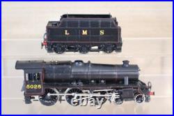 LAWRENCE SCALE MODELS KIT BUILT LMS 4-6-0 BLACK 5 LOCOMOTIVE 5025 PORTESCAP ol