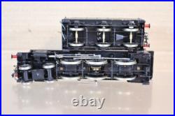 LAWRENCE SCALE MODELS KIT BUILT LMS 4-6-0 BLACK 5 LOCOMOTIVE 5025 PORTESCAP ol
