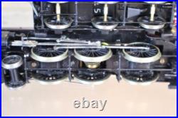 LAWRENCE SCALE MODELS KIT BUILT LMS 4-6-0 BLACK 5 LOCOMOTIVE 5025 PORTESCAP ol