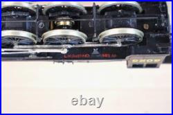 LAWRENCE SCALE MODELS KIT BUILT LMS 4-6-0 BLACK 5 LOCOMOTIVE 5025 PORTESCAP ol