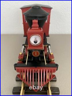LGB 20130 Chloe Grizzly Flats R. R. Steam Locomotive #1 (G Scale)