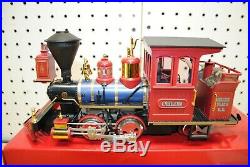 LGB 20130 Grizzly Flats Railroad Chloe Steam Locomotive G-Scale