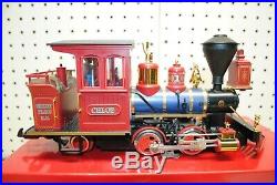 LGB 20130 Grizzly Flats Railroad Chloe Steam Locomotive G-Scale