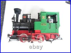 LGB 2020 G Scale Locomotive Steam Engine /3 Additional cars