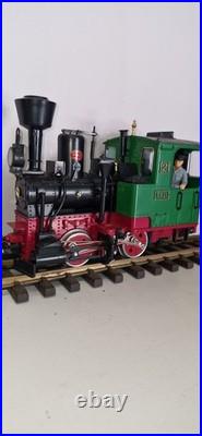 LGB 2020 G Scale Steam Train Loco 040 Locomotive Model Garden Railway
