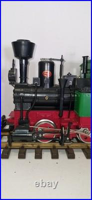 LGB 2020 G Scale Steam Train Loco 040 Locomotive Model Garden Railway