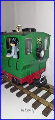 LGB 2020 G Scale Steam Train Loco 040 Locomotive Model Garden Railway