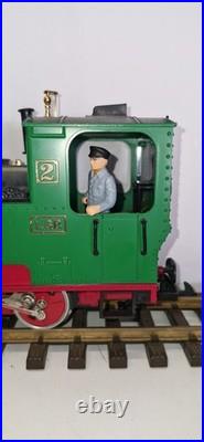 LGB 2020 G Scale Steam Train Loco 040 Locomotive Model Garden Railway