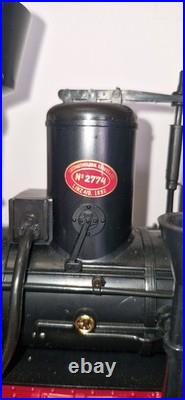 LGB 2020 G Scale Steam Train Loco 040 Locomotive Model Garden Railway