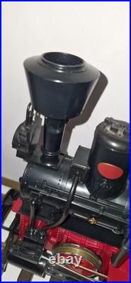 LGB 2020 G Scale Steam Train Loco 040 Locomotive Model Garden Railway