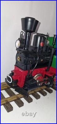 LGB 2020 G Scale Steam Train Loco 040 Locomotive Model Garden Railway