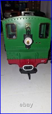 LGB 2020 G Scale Steam Train Loco 040 Locomotive Model Garden Railway