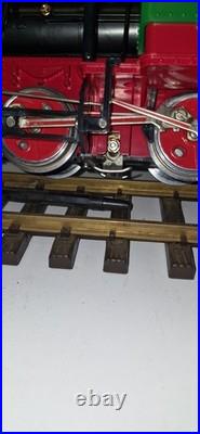 LGB 2020 G Scale Steam Train Loco 040 Locomotive Model Garden Railway