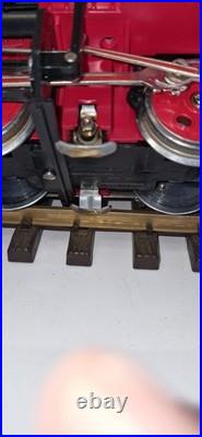 LGB 2020 G Scale Steam Train Loco 040 Locomotive Model Garden Railway