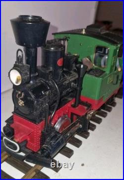 LGB 2020 G Scale Train Loco 040 Locomotive Model Garden Railway