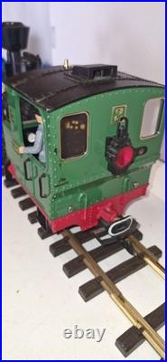 LGB 2020 G Scale Train Loco 040 Locomotive Model Garden Railway