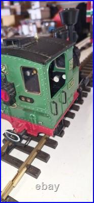 LGB 2020 G Scale Train Loco 040 Locomotive Model Garden Railway