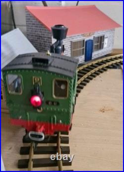 LGB 2020 G Scale Train Loco 040 Locomotive Model Garden Railway
