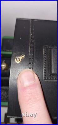 LGB 2020 G Scale Train Loco 040 Locomotive Model Garden Railway