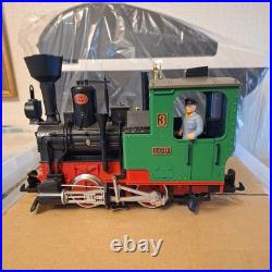 LGB 20211 G Scale Train Loco 0-4-0 Locomotive Model Garden Railway (39)