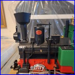 LGB 20211 G Scale Train Loco 0-4-0 Locomotive Model Garden Railway (39)