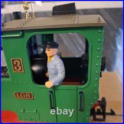 LGB 20211 G Scale Train Loco 0-4-0 Locomotive Model Garden Railway (39)