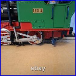 LGB 20211 G Scale Train Loco 0-4-0 Locomotive Model Garden Railway (39)