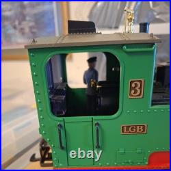 LGB 20211 G Scale Train Loco 0-4-0 Locomotive Model Garden Railway (39)