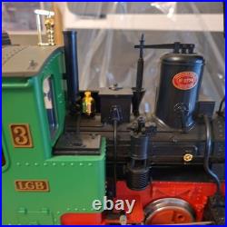 LGB 20211 G Scale Train Loco 0-4-0 Locomotive Model Garden Railway (39)